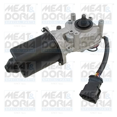 Wiper Motor